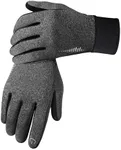 SIMARI Winter Gloves Women Men Ski Snow Gloves Liner Thermal Warm Touch Screen, Suit for Running, Cycling, Biking, Hiking, Driving, Walking, Typing, Texting, Sports Outdoor, Daily Work, Gaming 102