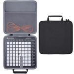 Hard Travel Case for Novation Launchpad Ableton Live Controller with 64 RGB Backlit Pads by CO2CREA