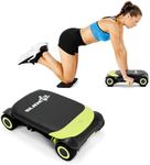 WONDER CORE Slide Fit: Ab Roller Wh