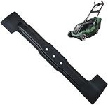 Poweka F016800272 Blade Compatible with Bosch Rotak 37 and Rotak 37 Ergoflex (Old Version) Lawn Mowers Replacement