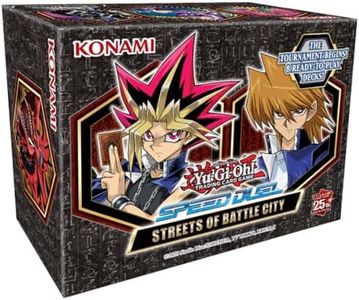 Konami Yugioh - Speed Duel - Streets of Battle City Box Set