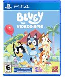 Bluey Happy Days Playstation 4