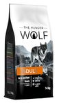 The Hunger of the Wolf Dry Dog Food - For Large or Giant Breeds, Formula Good for Joint Health with Chicken, Adult - 14 kg