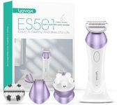 VOYOR Electric Razors for Women 4 i