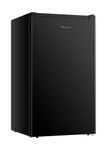 Fridgemaster 61 Litre Freestanding Under Counter Freezer - Black, MUZ4860EB