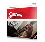 Spectrum Acoustic Guitar Strings