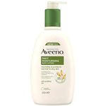 Aveeno Daily Moisturising Body Lotion 500 ml for Sensitive Skin, Enriched with Nourishing Oats, Provides Long-Lasting Hydration and Soothes Dry, Irritated Skin Effectively