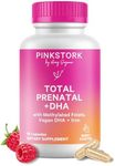 Pink Stork Total Prenatal Vitamins