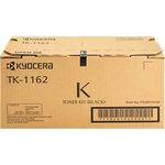 Kyocera P2040DW (TK-1162) Black Toner Standard Yield with Micro Smartoners Cloth