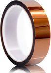 MYJOR Heat Resistant Tape, Kapton T