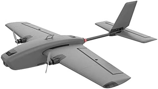 HEE Wing T-01 Fixed Wing RC Plane, 730mm Fixed Wingspan PNP EPP Foam RC Airplane, Easy Control for Beginners