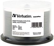 Verbatim DVD+r Dual Layer Printable