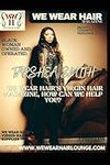 We Wear Hair Magazine: Tarshea Smith