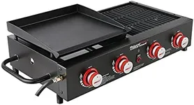 Royal Gourmet GD4002T 4-Burner Tail