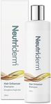 Neutriderm Hair Enhancer Shampoo, Thickening and Strengthening Shampoo for Weak and Thinning Hair, Moisturizing Shampoo for Damaged Hair, 250ml (8.45 fl oz)