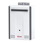 Rinnai Natural Gas Water Heaters