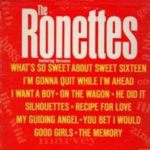 Ronettes (Remastered/Japanese Pressing) [Import]