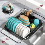 Sakugi Dish Drying Rack - Stainless