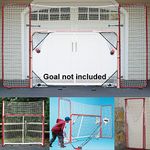 Hockey Net For Driveway