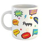 Poppy Mug