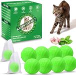 Cat Repellent Outdoor, 10 Pack Natu