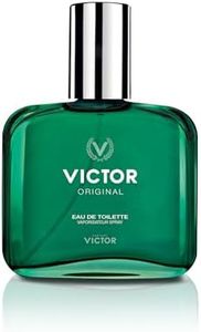 Victor Original Eau De Toilette - Profumo da Uomo - 100ml
