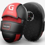 Gallant Boxing Pads - Curved PU Lea