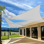 Artpuch 20'x20'x20' Sun Shade Sails