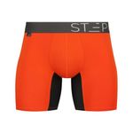 STEP ONE Mens Bamboo Boxer Brief anti chafe breathable organic underwear