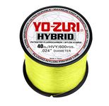 Hybrid HIGH VIS Yellow 600YD 40LB