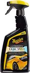 Meguiar's Ultimate Quik Wax, 709mL - Durable Protection, Quick & Easy - G200924C