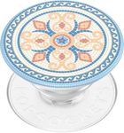 PopSockets Plant-Based Phone Grip with Expanding Kickstand, PopSockets for Phone - Portofino Tile