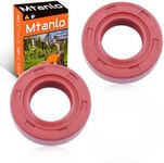 Mtanlo Oil Seal for Stihl FS38 FS40 FS45 FS46 FS50 FS55 FS56 FS70 FS83 BG86 BG45 BG46 BG55 BG56 BG66 BG85 BR45C BT45 FC55 FC56 FC70C FC73 FC83 Backpack Blower Edger Brushcutter 9639 003 1230
