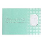 DaySpring - Ordination - Thanking God for You - 6 Premium Cards and Envelopes (80947)