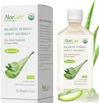 AloeCure USDA Organic Aloe Vera Jui