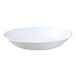 Corelle Livingware Winter Frost White 20 Ounce Pasta Bowl (Set of 8)