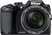 Nikon Coolpix B500 Digital Camera (