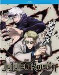 Jujutsu Kaisen: Season 1 Part 2 (BD) [Blu-ray]