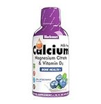 Bluebonnet Nutrition Liquid Calcium