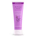 DERMAdoctor KP Duty Skin Care Body Scrub Dermatologist Formulated Exfoliant for Keratosis Pilaris and Dry, Rough, Bumpy Skin with 10% AHAs + PHAs, 237ml (20315-7)