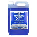 Mayhems - PC Coolant - XT1 Premix - Thermal Performance Series, UV Fluorescent, 5 Litre, Electric Ocean Blue