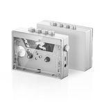 FiiO CP13 Cassette Player (Transparent)