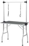 vidaXL Dog Grooming Table - Foldabl