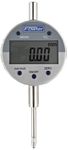 Fowler 54-520-250 Direct Inch/Metric Conversion X Blue Travel Electronic Indicator, 0-1" Measuring Range