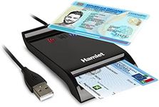 Hamlet HUSCR-NFC USB Smart Card Rea