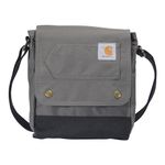 Carhartt Gear 131221B Women's Cross Body - One Size Fits All - Gray