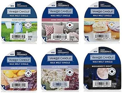 Yankee Candle Classic Wax Melts (Wax Melt Singles)