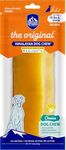 Himalayan Dog Chew for Big Dogs - Long Lasting, Stain Free, Protein Rich, Low Odor - Natural, Healthy & Safe - No Lactose, Gluten Or Grains - XXLarge for Dogs 75 Lbs & Larger - an Everest Sized Treat