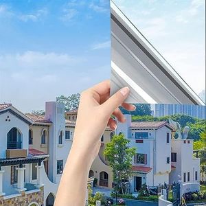 Window Privacy Film One Way Mirror Window Film