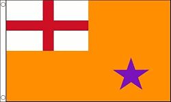 Orange Order Flag 5ft x 3ft